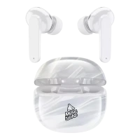 Наушники Cellularline Music Sound Fantasy in ear, White