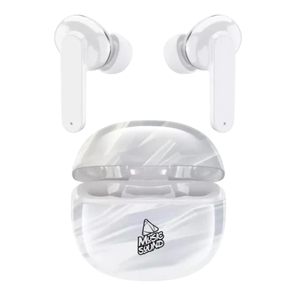 Наушники Cellularline Music Sound Fantasy in ear, White