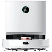 Aspirator Robot Xiaomi Roidmi EVE Plus with Smart Base, Alb