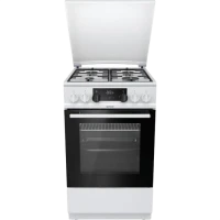 Aragaz Mixt Gorenje K5341WH, Alb