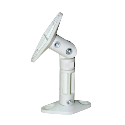 Suport pe perete Reflecta Sono 5.1 Universal Speaker Brackets, White, Alb