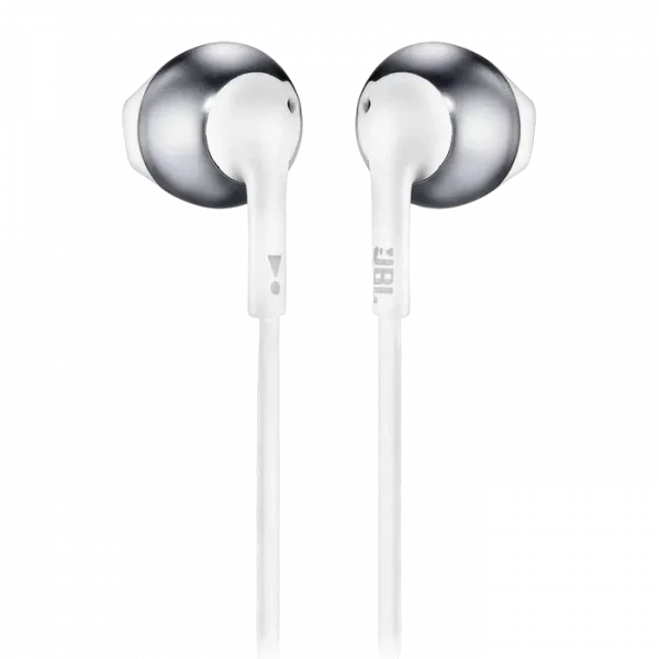 Наушники JBL Tune 205BT, Серебристый