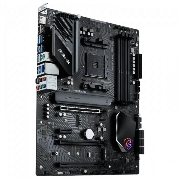 Placă de bază ASRock B550 PG RIPTIDE, AM4, AMD B550, ATX