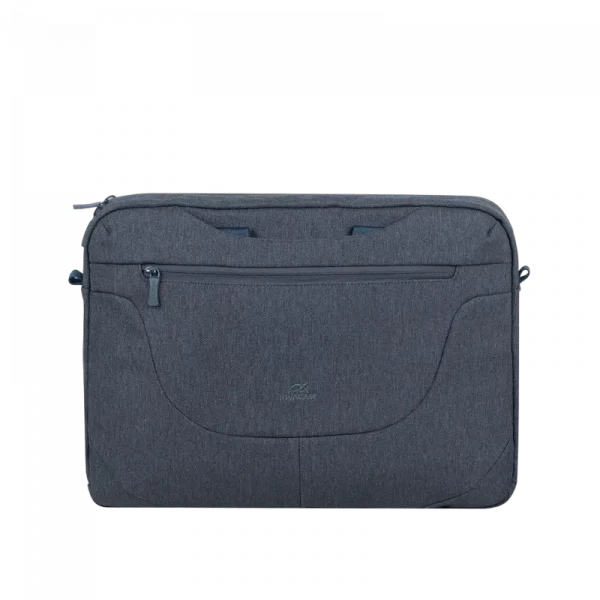 Сумка для ноутбука RivaCase Galapagos, 15.6, Полиэстер, Тёмно-серый