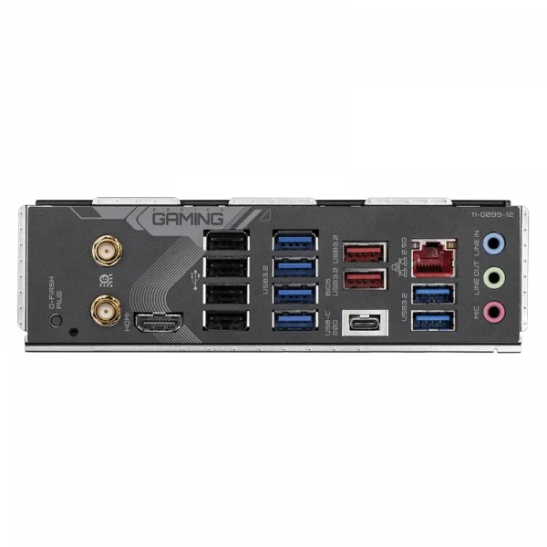 Placă de bază Gigabyte X670 GAMING X AX V2, AM5, AMD X670, ATX