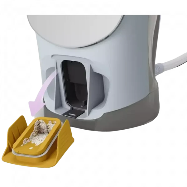 Утюг PHILIPS Azur GC4566/80, 2600Вт, Серый