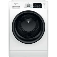 Mașină de spălat cu uscător Whirlpool FFWDD 1076258 BV EU, 10kg, Alb