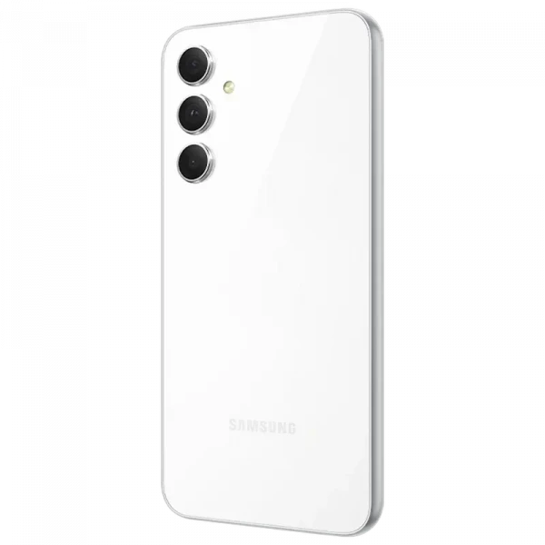 Смартфон Samsung Galaxy A54, 6Гб/128Гб, Белый