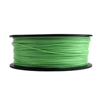 Filament pentru imprimantă 3D Gembird FF-3DP-ABS1.75-02-G, ABS, Verde , 1.75 mm, 0,6 kg