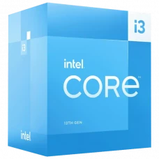 Процессор Intel Core i3-13100, Intel UHD Graphics 730, Box