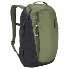 Rucsac pentru Laptop THULE EnRoute, 15.6, Poliester, Verde/Gri