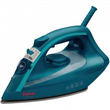 Fier de călcat Tefal FV1712E0, 1800W, Turcoaz