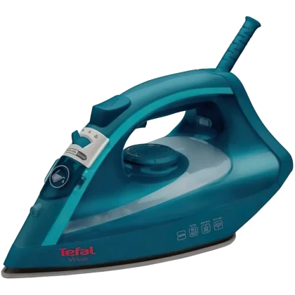 Утюг Tefal FV1712E0, 1800Вт, Бирюзовый