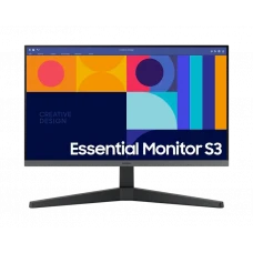 Монитор Samsung S24C330 / 23,8 дюймов / IPS 1920x1080 FHD / Темно-Серый