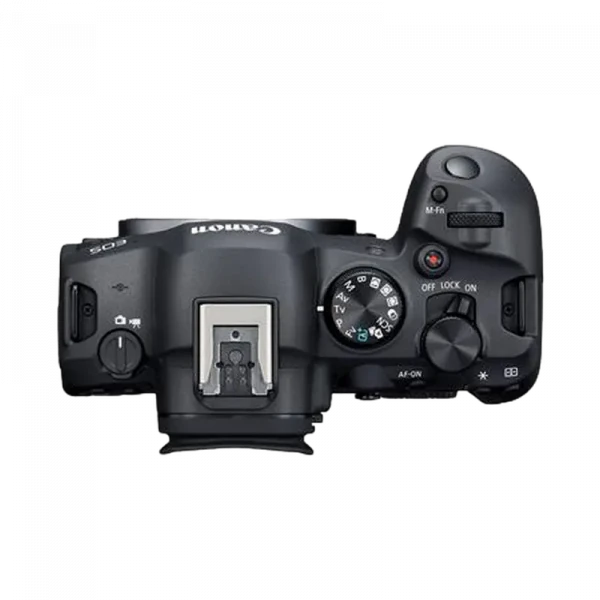 Aparat Foto Mirrorless Canon EOS R6 Mark II RF 24-105 mm f/4-7.1 IS STM