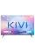 43 LED SMART TV KIVI 43U760QB, 3840x2160 4K UHD, Android TV, Negru