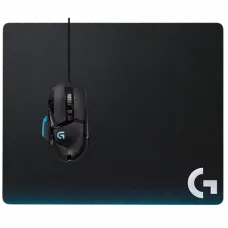 Mouse Pad pentru jocuri Logitech G440, Medium, Negru