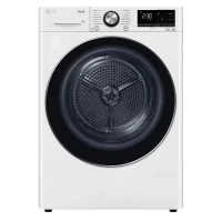 Uscător de rufe LG DC90V9V9W, 9, Alb
