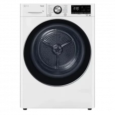 Сушильная машина LG DC90V9V9W, 9, Белый