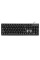 Tastatură SVEN KB-G8000, Cu fir, Negru