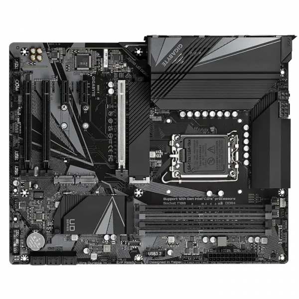 Placă de bază Gigabyte Z690 UD DDR4, LGA1700, Intel Z690, ATX