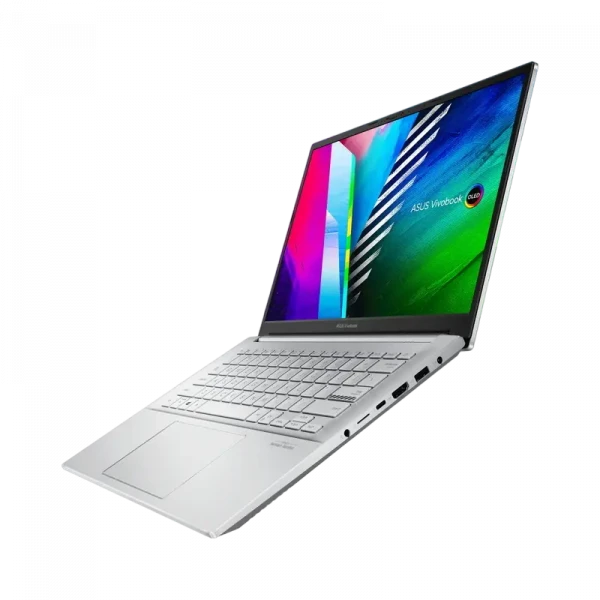 Ноутбук 14 ASUS Vivobook Pro 14 OLED K3400PA, Cool Silver, Intel Core i5-11300H, 16Гб/512Гб, Без ОС