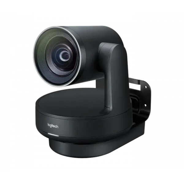 Cameră Web Logitech RALLY, UHD-4K, Negru