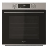Электрический духовой шкаф Whirlpool OMK58HR0X, Серый