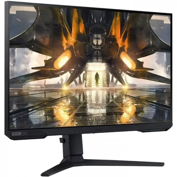 31,5 Игровой монитор Samsung S32AG500P, IPS 2560x1440 WQHD, Чёрный