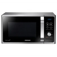 Микроволновая печь Samsung MG23F302TAS/BW, Серебристый