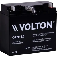 Baterie UPS B.B. OT20-12, 12V 20