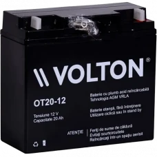 Baterie UPS B.B. OT20-12, 12V 20