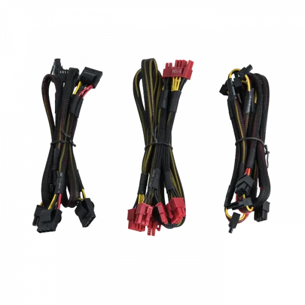 Блок питания для компьютеров Chieftec CTG-750C-RGB, 750Вт, ATX, Полумодульный