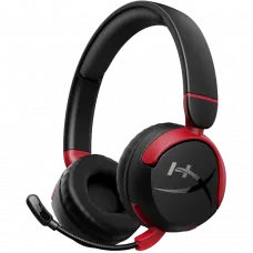 Căști gaming HyperX Cloud Mini, Fără fir, Negru