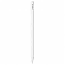Stilus Apple Pencil Pro, Alb