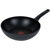 Сковорода WOK Tefal G2841973, 3,67л, 28см, Чёрный