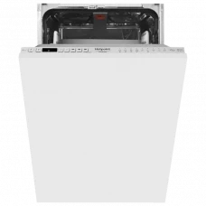 Mașină de spălat vase Hotpoint-Ariston HSIO 3O35 WFE, Alb