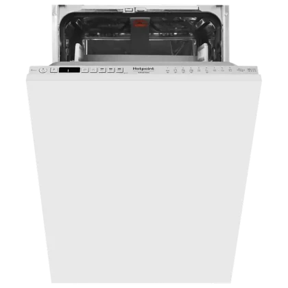 Mașină de spălat vase Hotpoint-Ariston HSIO 3O35 WFE, Alb