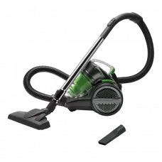 Пылесос Polaris PVC1820G, Зеленый | Черный