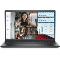 Ноутбук для бизнеса 15,6 DELL Vostro 3520, Carbon Black, Intel Core i5-1235U, 16Гб/512Гб, Linux Ubuntu