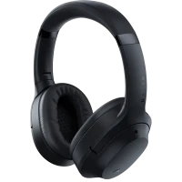 Căști gaming RAZER Opus, Fără fir/Cu fir, Negru