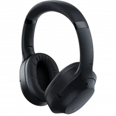 Игровая Гарнитура RAZER Opus, Беспроводной/Проводной, Чёрный