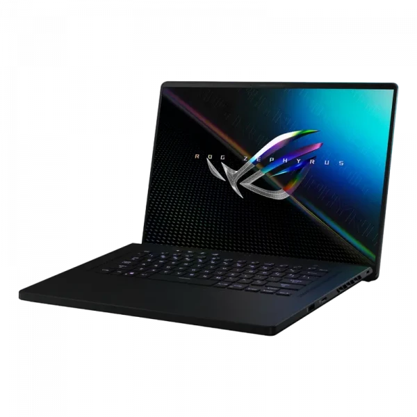 Игровой ноутбук 16 ASUS ROG Zephyrus M16 GU603HM, Off Black, Intel Core i7-11800H, 16Гб/512Гб, Без ОС
