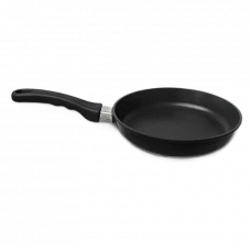 Tigaie AMT Gastroguss I-7L24-E-Z2, 24cm, Negru
