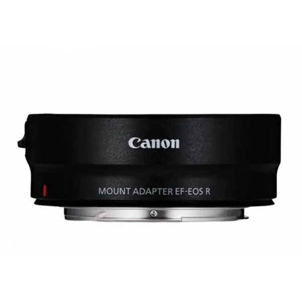 Aparat Foto Mirrorless Canon EOS R7 Body & Adapter EF-EOS R pentru obiective EF-S și EF