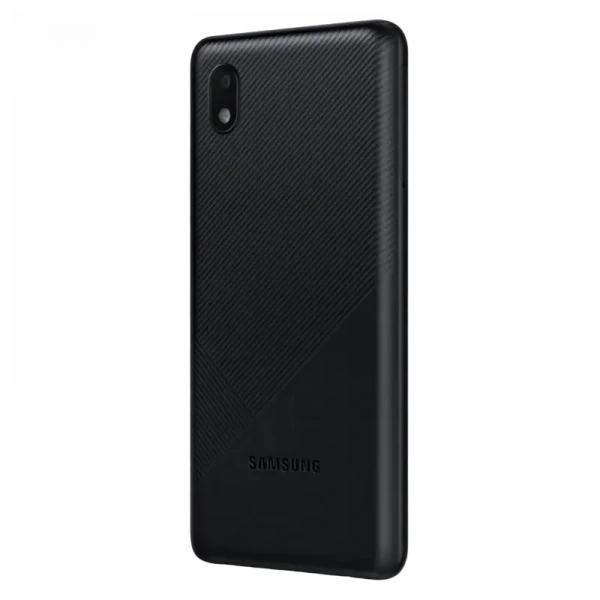 Смартфон Samsung Galaxy A01 Core, 1Гб/16Гб, Чёрный
