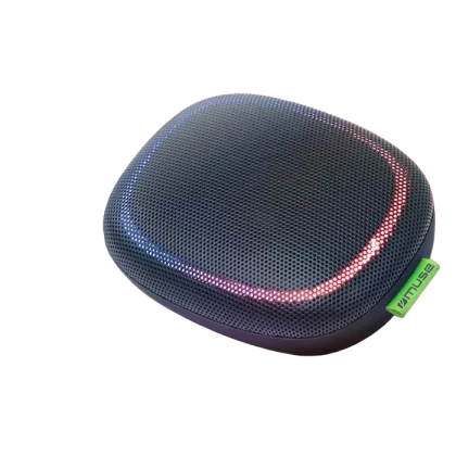 Портативная колонка MUSE M-328 KL, Чёрный