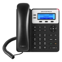 Telefon IP Grandstream GXP1620, Negru