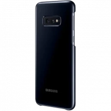 Чехол Samsung LED Cover for Galaxy S10E, Чёрный