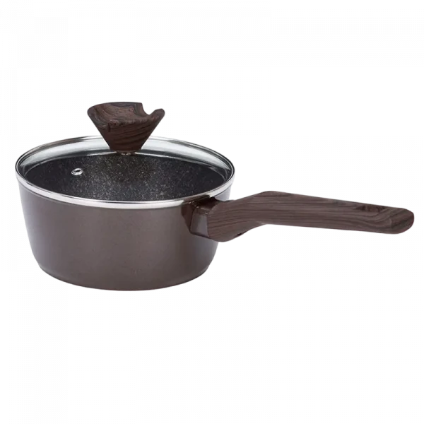 Cratița RESTO 93017, 1,5L, Cafeniu